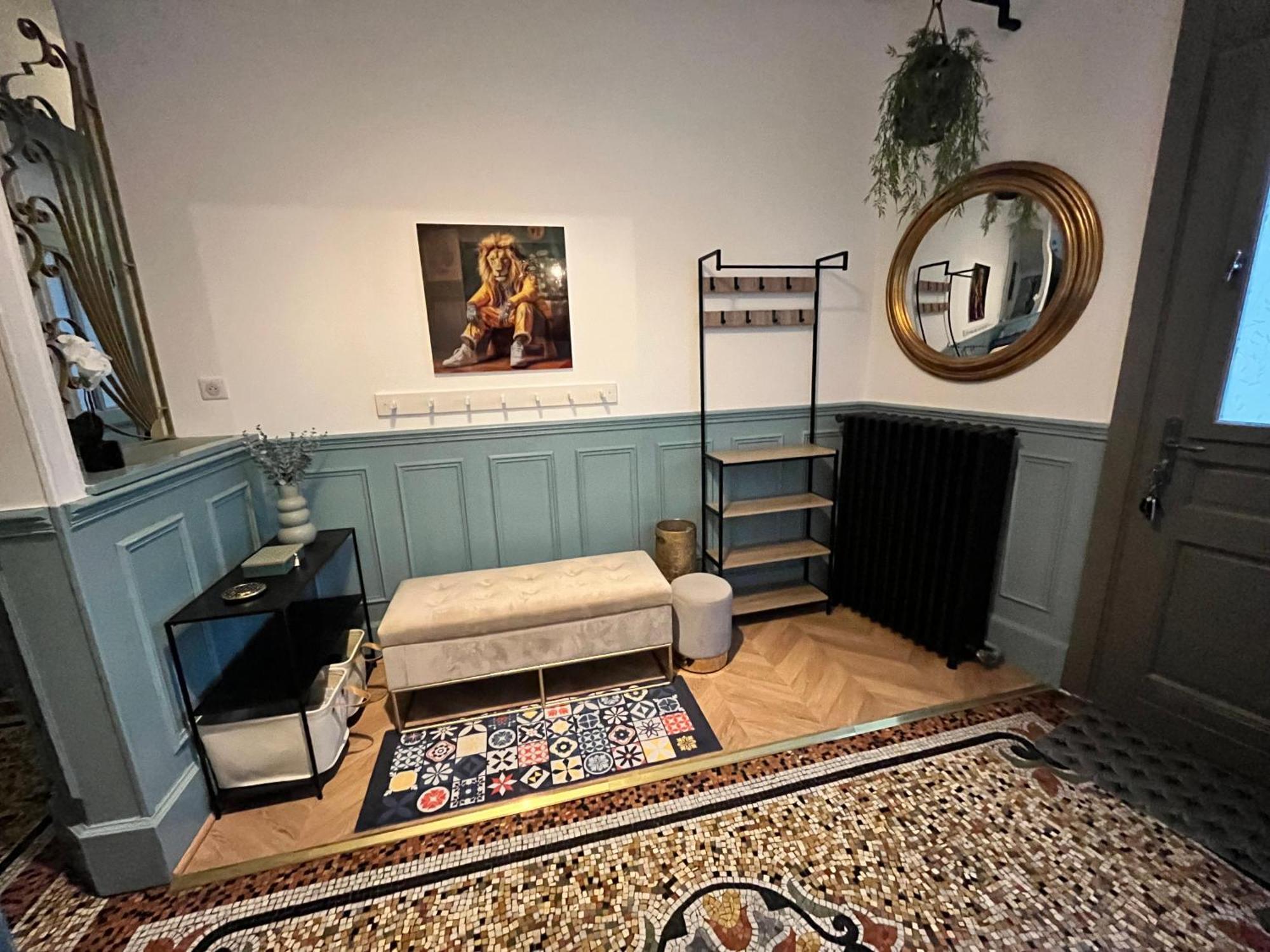 La Renardiere Neufchâteau Buitenkant foto